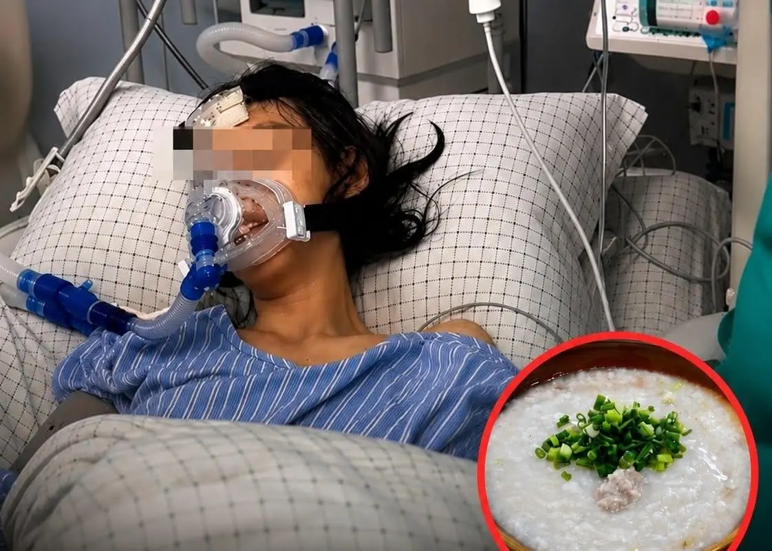 She Never Thought Breakfast Was the Problem... Until It Was Too Late.