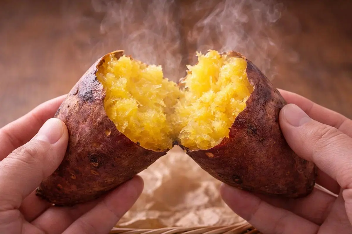 64-Year-Old Woman Ate One Boiled Sweet Potato Every Morning for a Year: Doctors Were Surprised by the Results