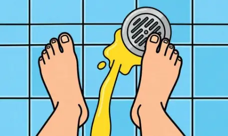 If You Regularly Urinate in the Shower, Here Are Some Things Worth Knowing