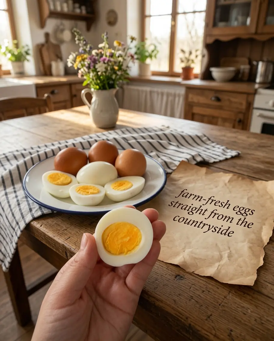 The Surprising Truth About Eating Eggs Every Day