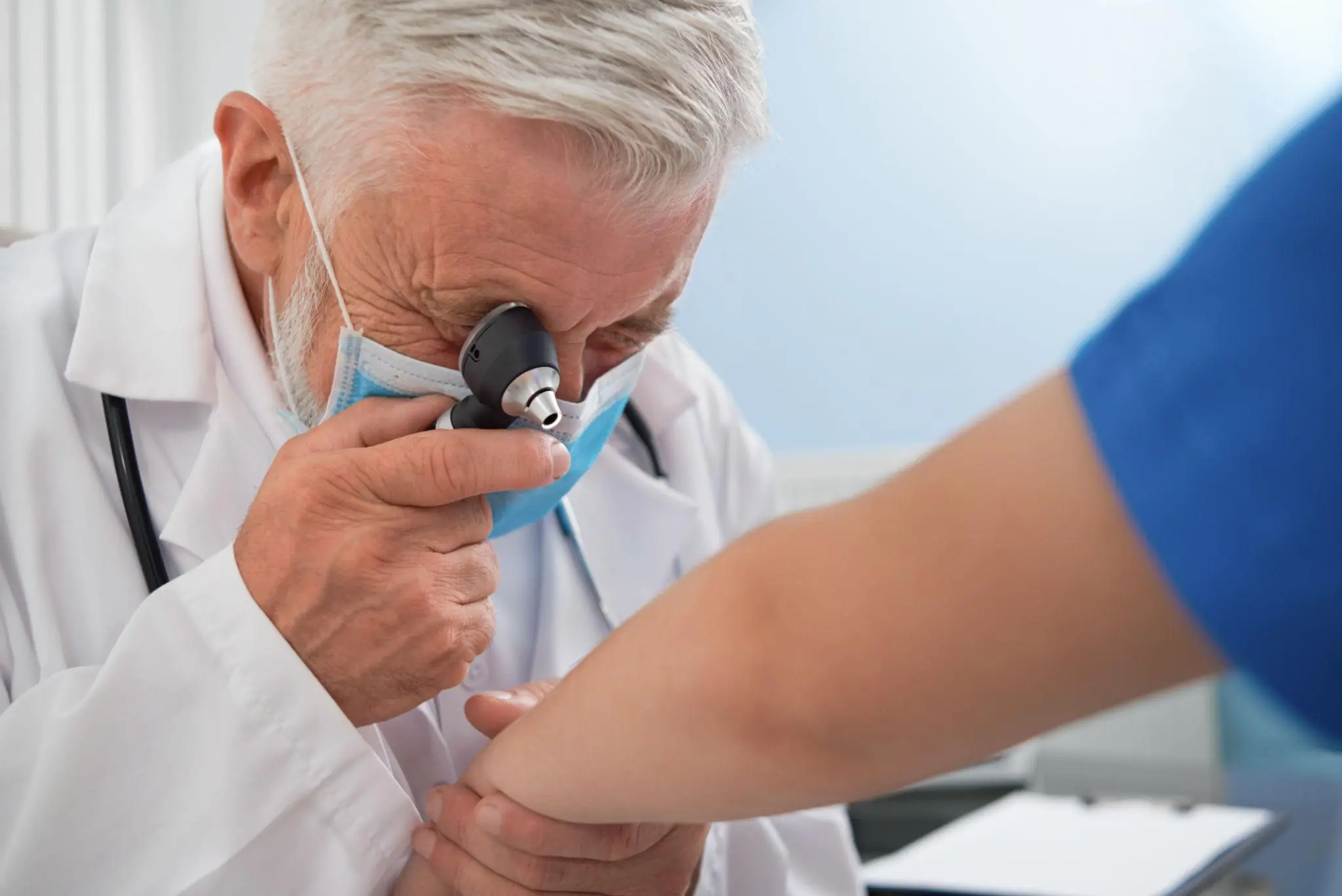 Tiny Black Spot Nearly Cost 56-Year-Old Woman Her Life: Doctors Warn Not to Ignore This Hidden Sign
