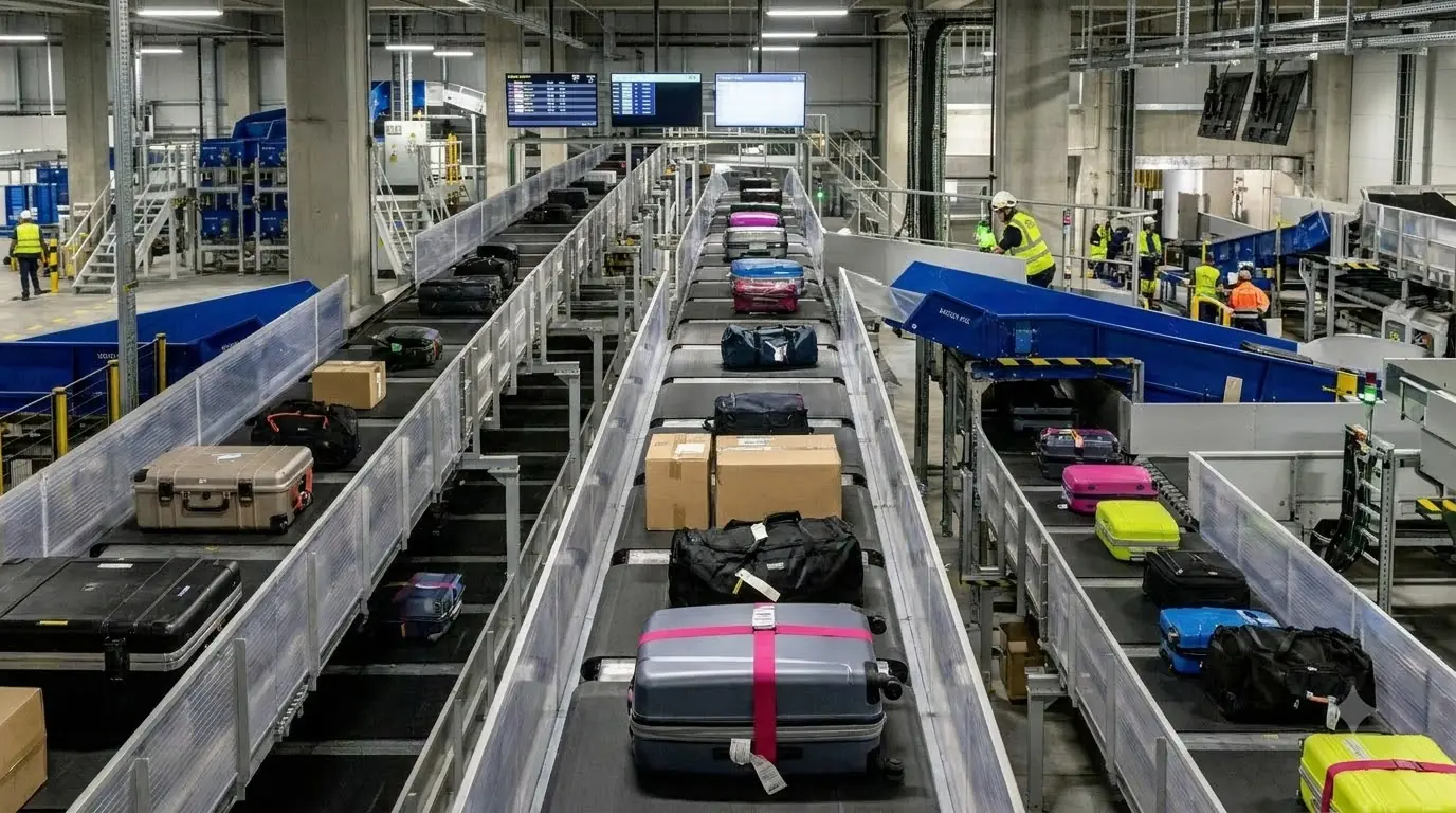 The Hidden Journey of a "Personalized" Suitcase