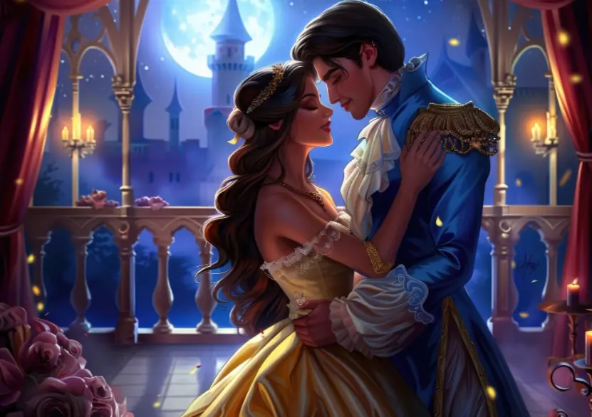 The One Who Awakened the Princess