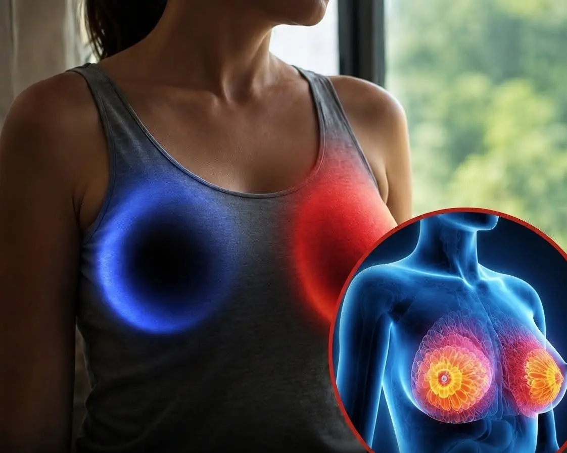 A Small Change Today Could Make a Big Difference Tomorrow—Know the Signs.