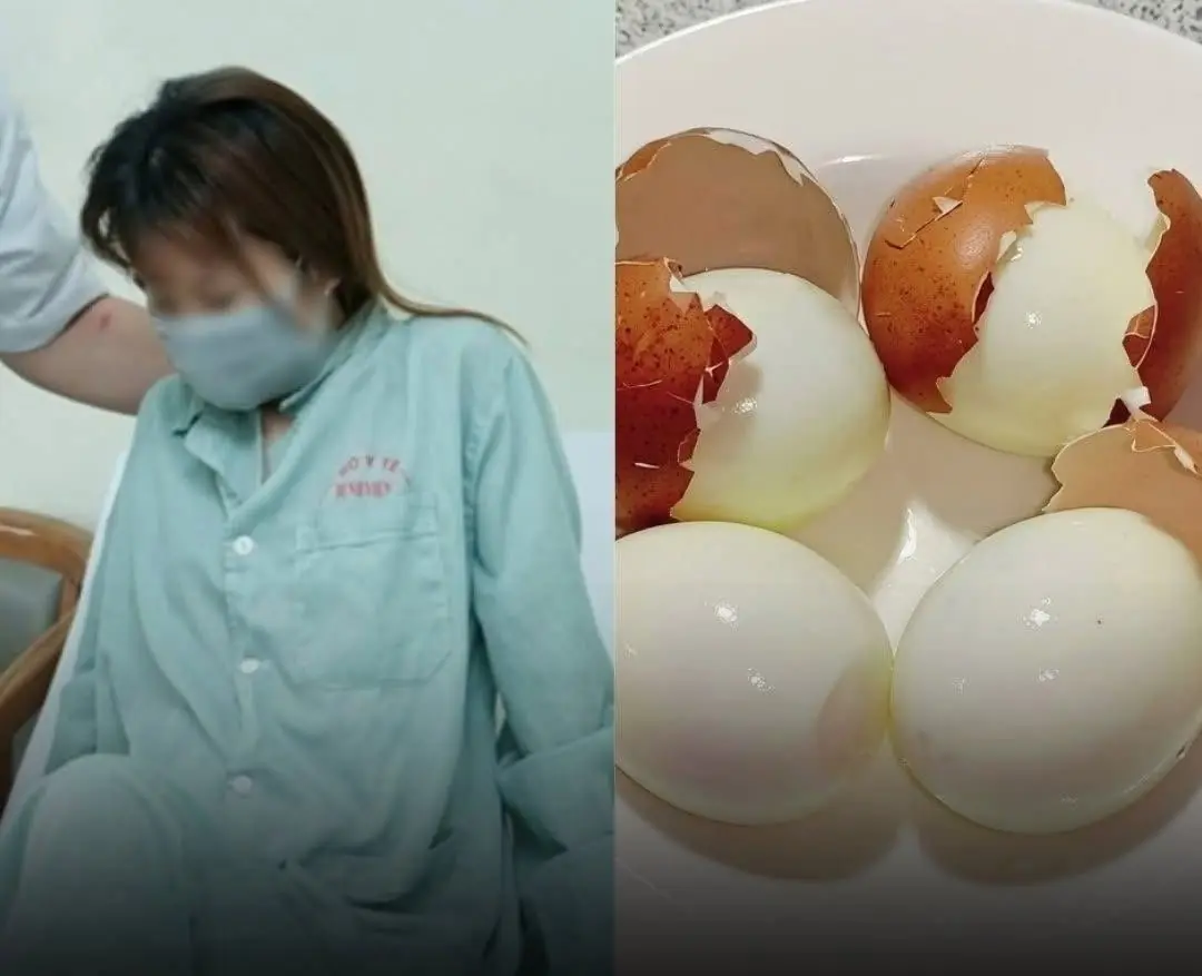 Trying to Lose Weight, She Ate Eggs at Every Meal for 5 Months. Her Medical Checkup Left Doctors Stunned