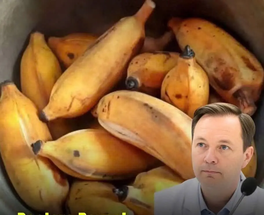 Over 60 and Eating Bananas Daily? Here's What Experts Say Could Happen