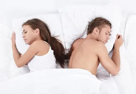 If Your Partner Turns Their Back on You While Sleeping, Here's What It Could Really Mean