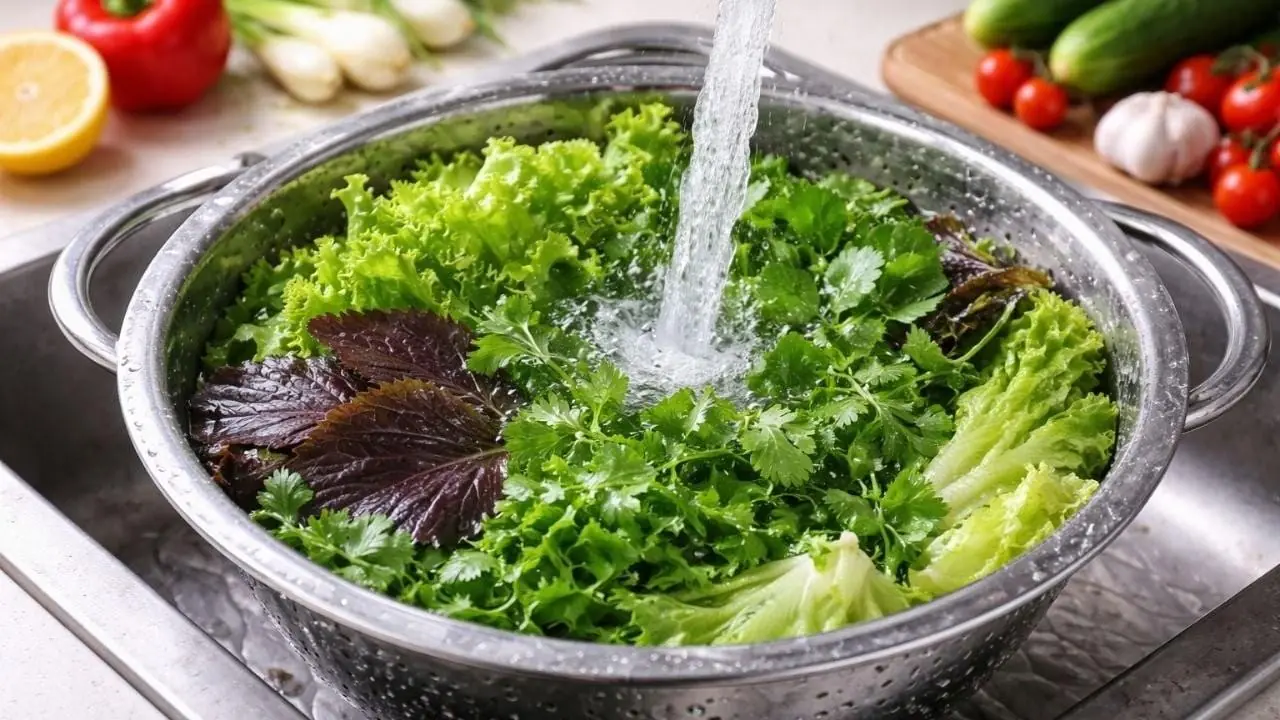 20-Year-Old Diagnosed With Three Parasitic Infections at Once After Occasionally Eating Raw Vegetables
