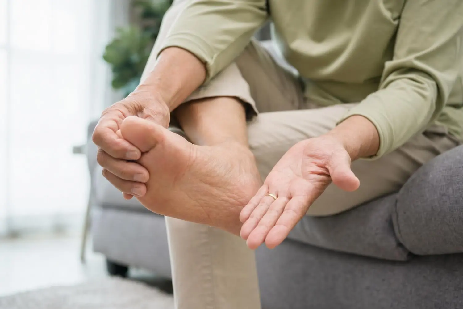 Beware of Diabetes: 5 Strange Foot Symptoms You Should Never Ignore