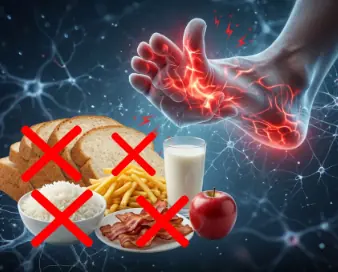 6 Trigger Foods That Cause Agonizing Pain If You Have Neuropathy