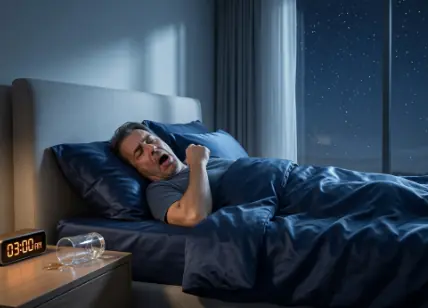 Dry Mouth at Night: 8 Warning Signs You Shouldn’t Ignore