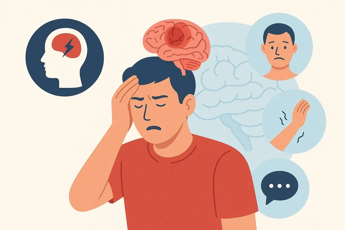 Early Warning Signs That May Increase Your Risk of Stroke - Know What to Look For