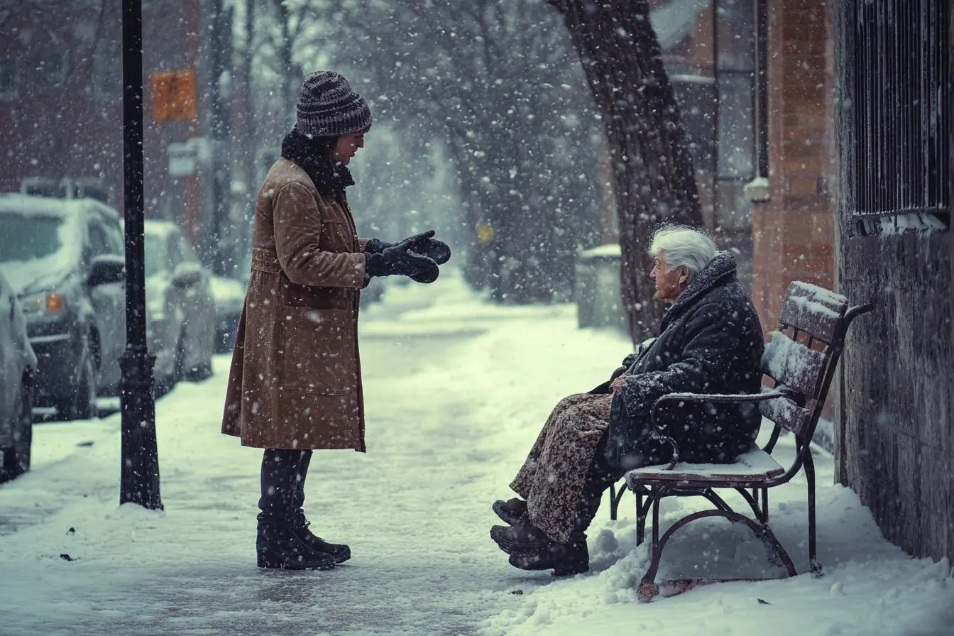 The Kindness That Came Back