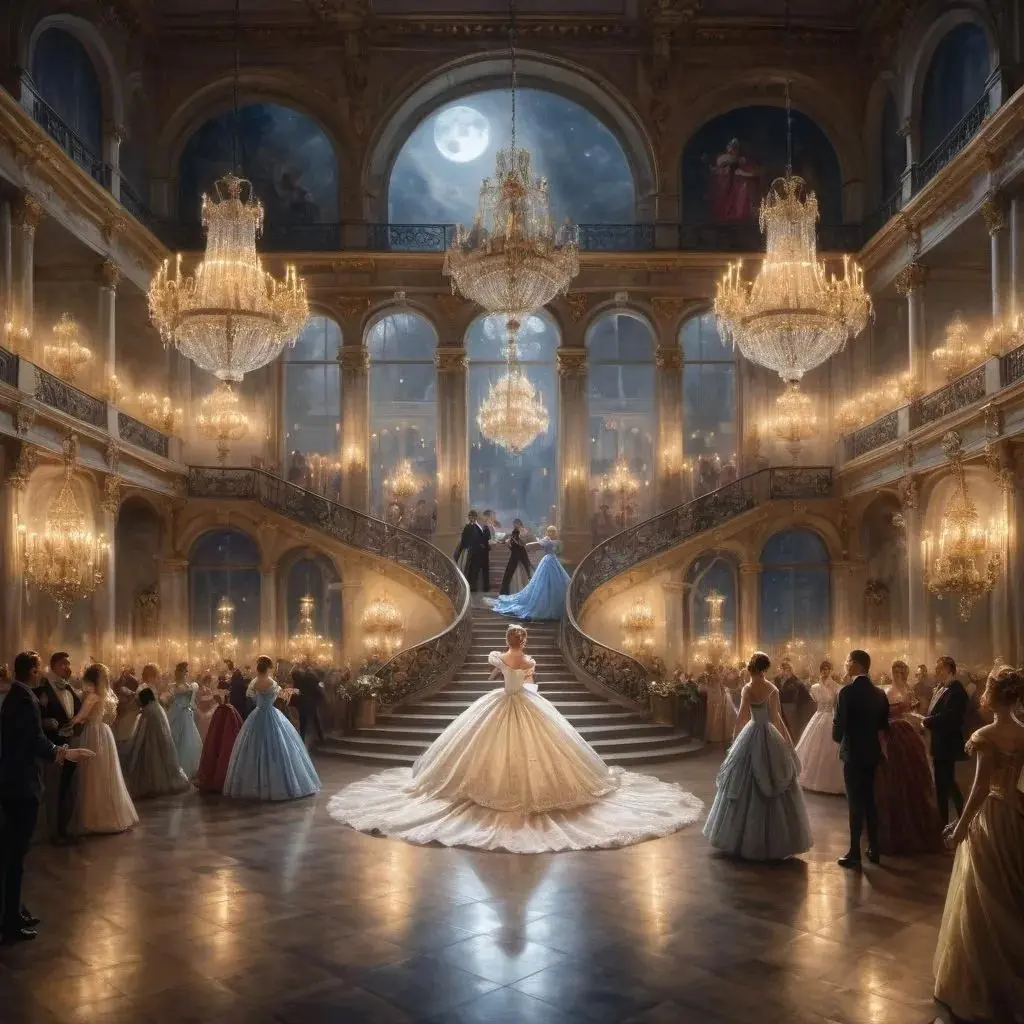 The Princess and the Stone Castle