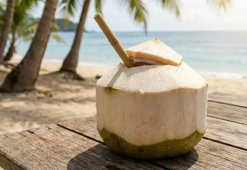 Want to Enjoy Coconut Water? Here Are 3 Times It May Be Especially Refreshing and Beneficial