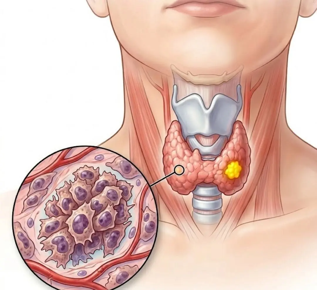 What Started as a Simple Sore Throat Became Cancer After 5 Chemotherapy Sessions