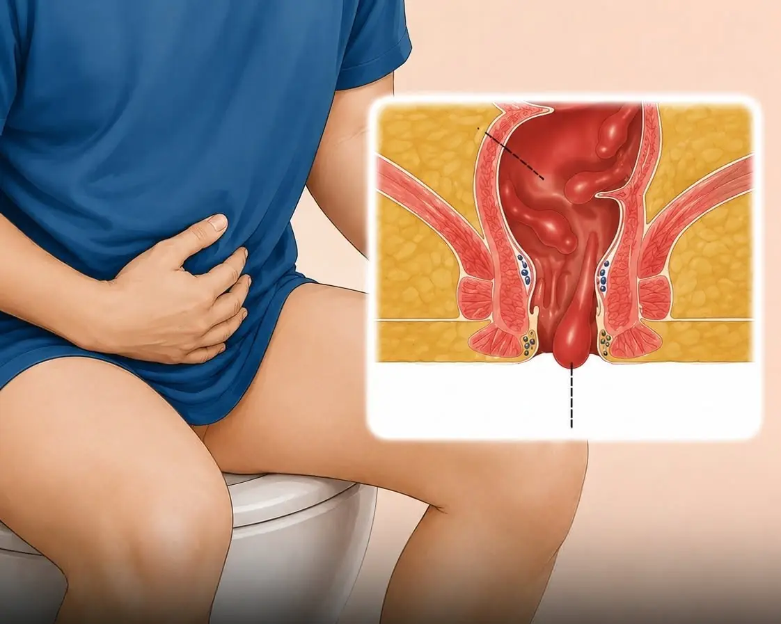 Doctors Warn: These 4 Bathroom Signs May Appear Before Colon Can.cer