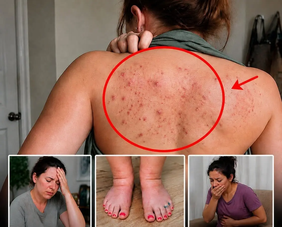 23 Weird Signs of Kid.ney Disease Most People Will Miss! Doctors Say These Symptoms Should Never Be Ignore