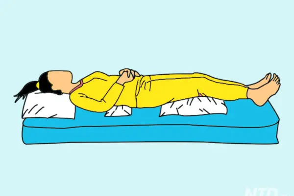 Choosing the Right Sleeping Position: How It May Influence Your Health