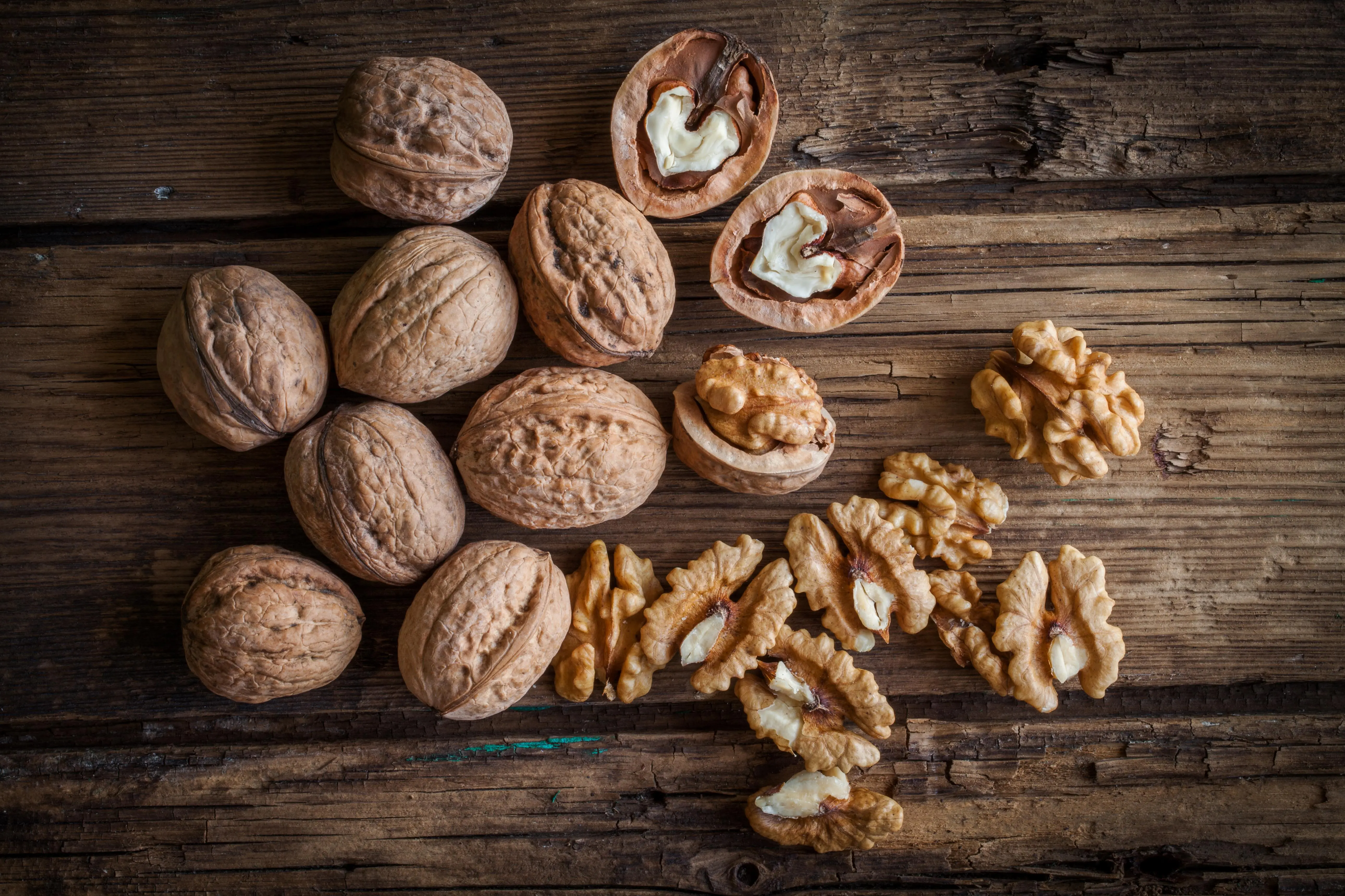 Doctors reveal that eating walnuts causes...