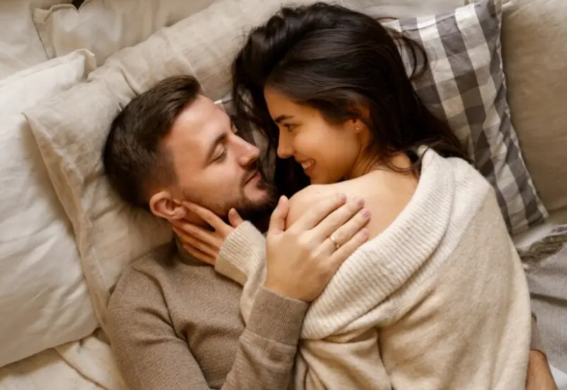 3 Areas Where Gentle Touch Can Help Many Women Feel Loved and Comfortable