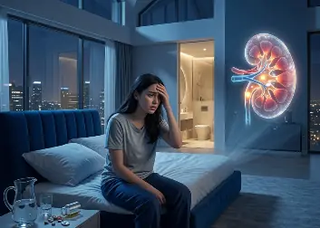 These 15 Nighttime Symptoms Could Be Early Signs of Diabetes