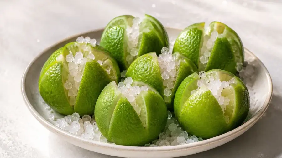 Why Some People Place a Lemon With Salt in a Room - Exploring the Traditional Beliefs and Practical Uses