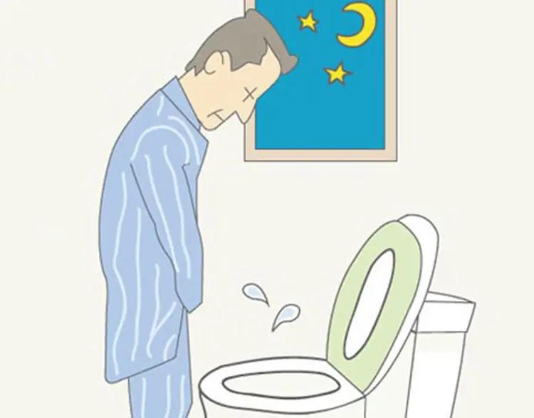 If You're Waking Up Multiple Times a Night to Urinate, These Possible Causes Are Worth Knowing