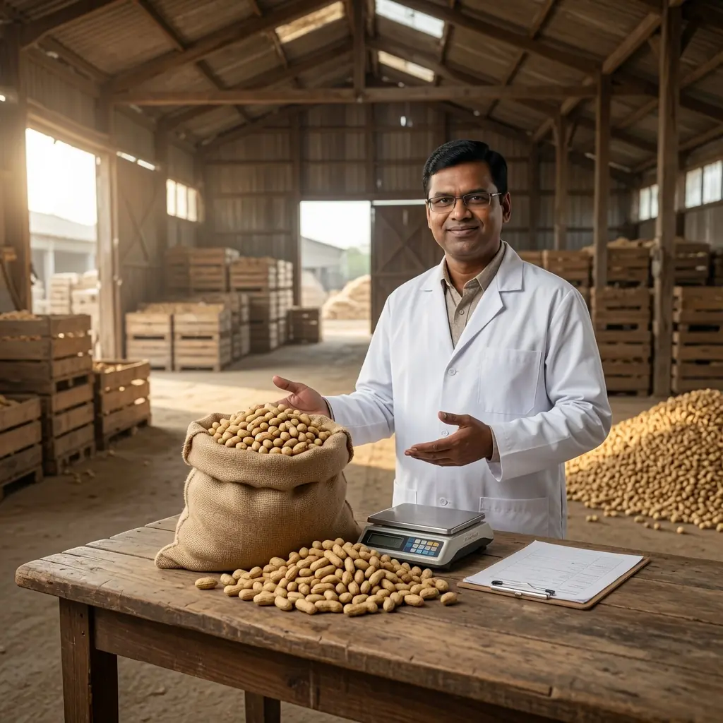 Eating Peanuts Regularly? Here’s What Doctors Say Could Happen