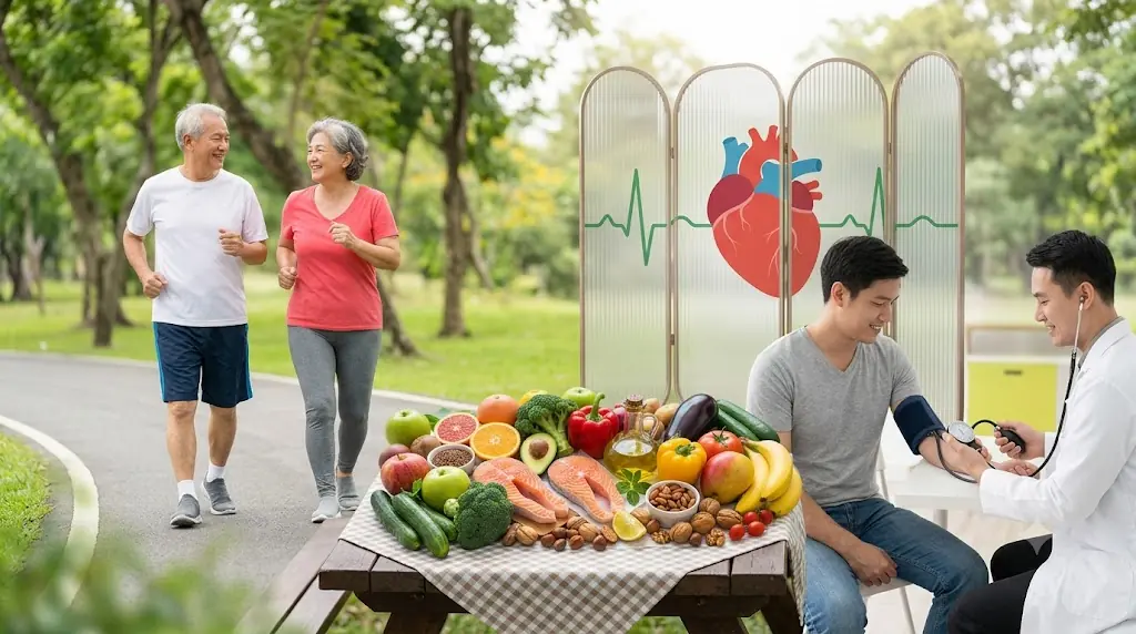 Your Guide to Improving Your Heart Health