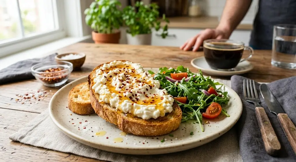 Our Go-to Quick Breakfast Recipes