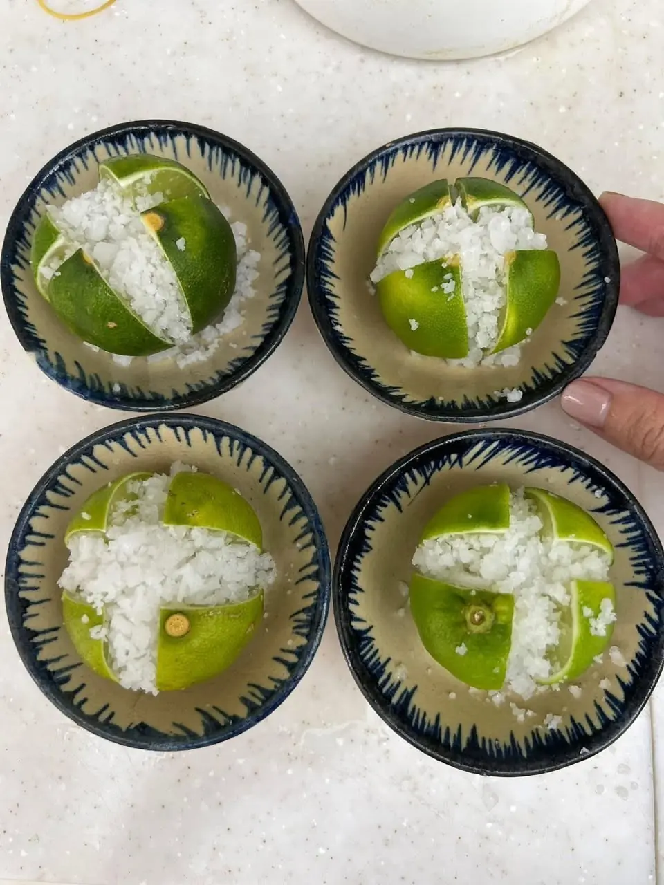 5 Possible Benefits of Placing Lemon With Salt Indoors