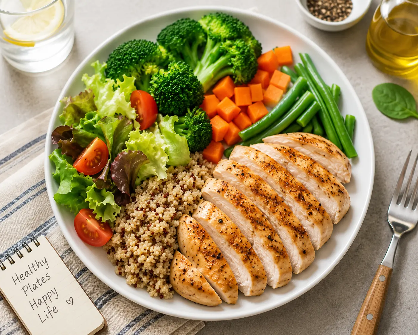 What Happens to Your Body When You Eat More Protein?