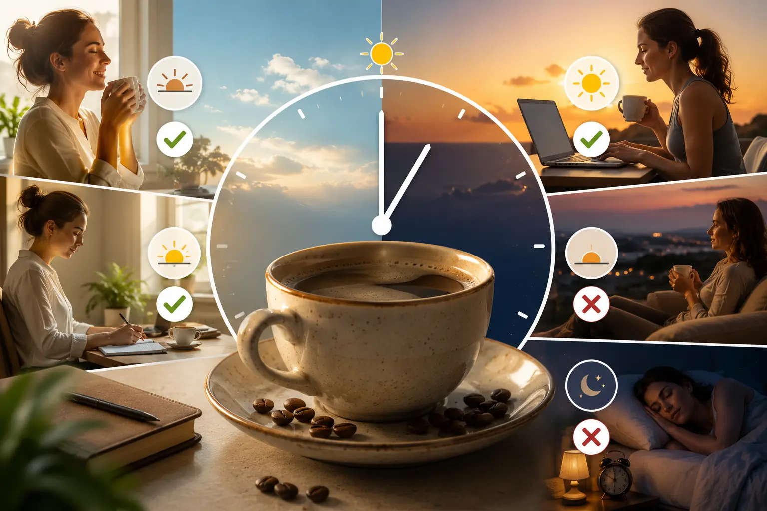 The Worst Time to Drink Coffee, According to a Neurologist