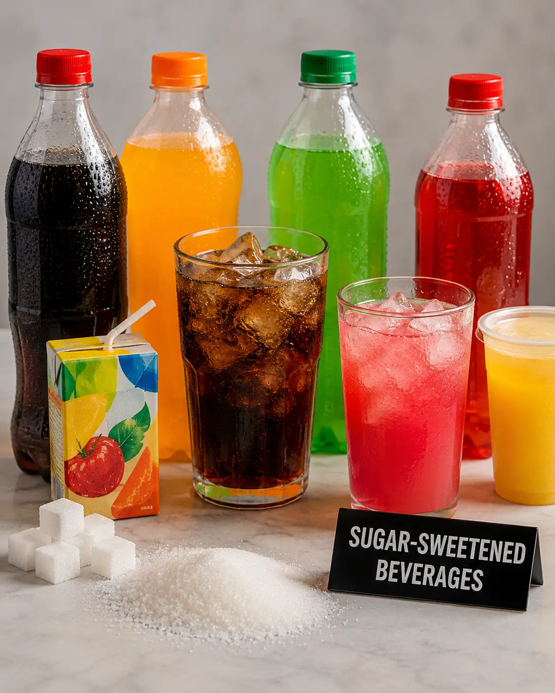 4 Drinks to Skip If You Have High Blood Pressure