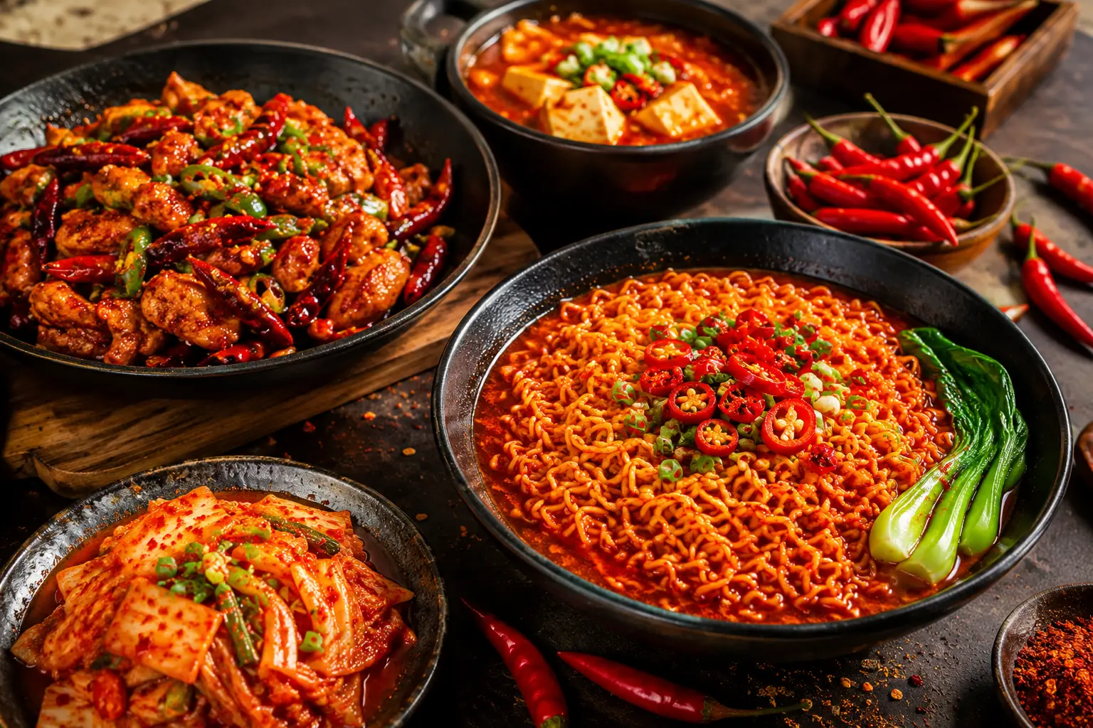 What Happens to Your Blood Pressure When You Eat Spicy Food Every Day