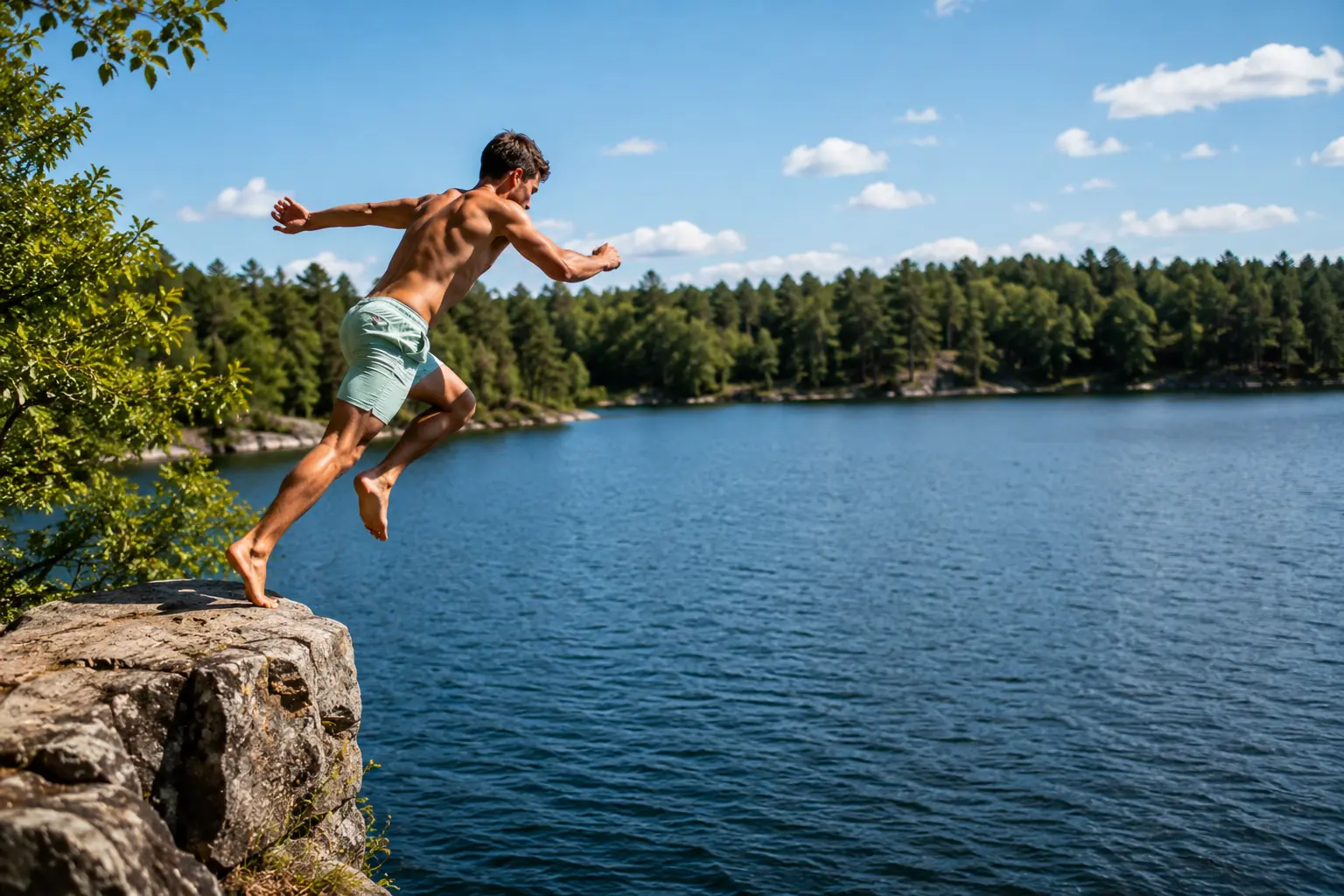 Why Jumping Into Cold Water During a Heat Wave Can Put You at Risk of Drowning
