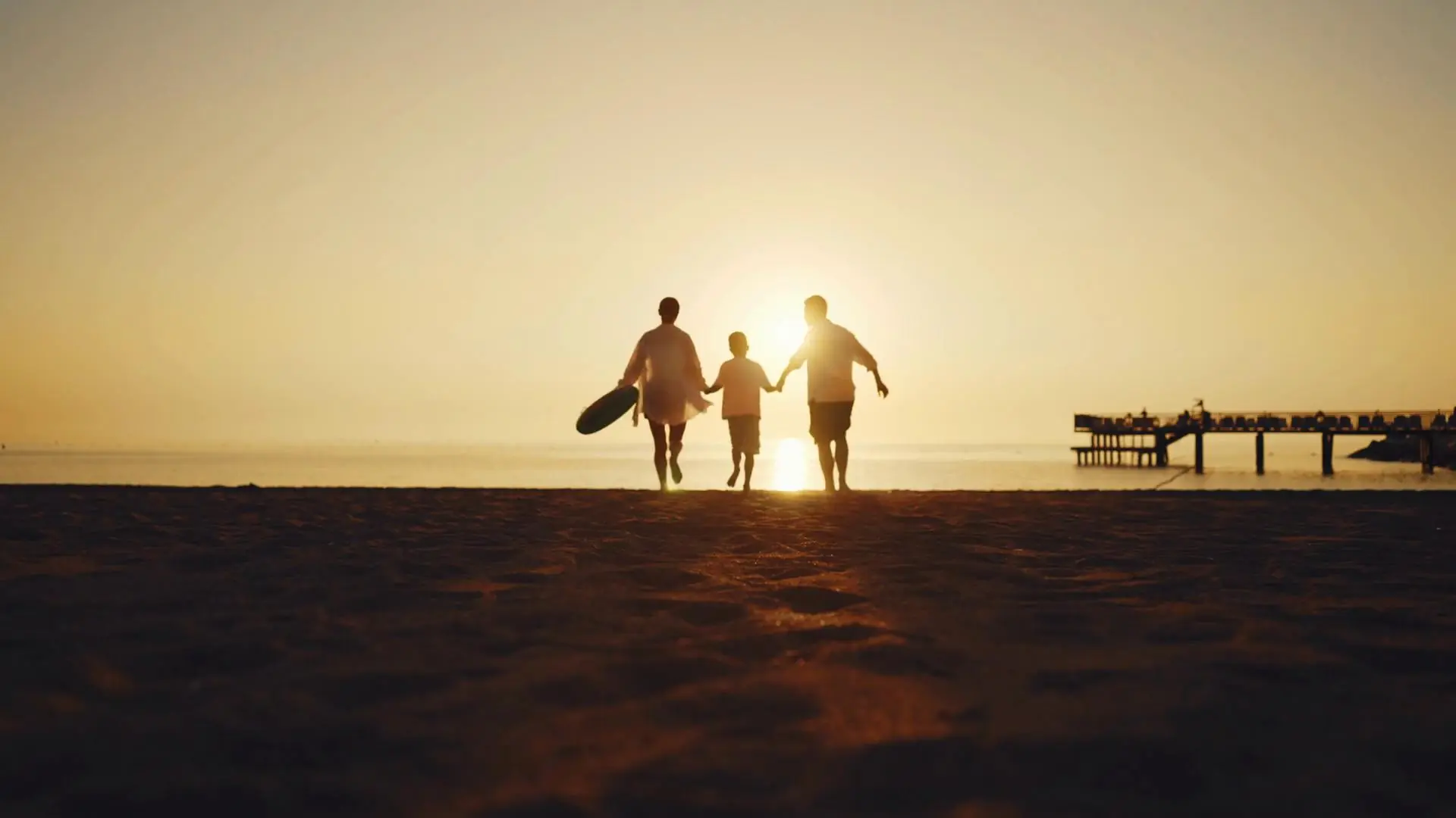 A Family Born From Loss