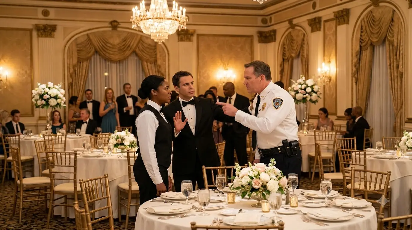 The Undercover Daughter: A Lesson in Prejudice at the Gala