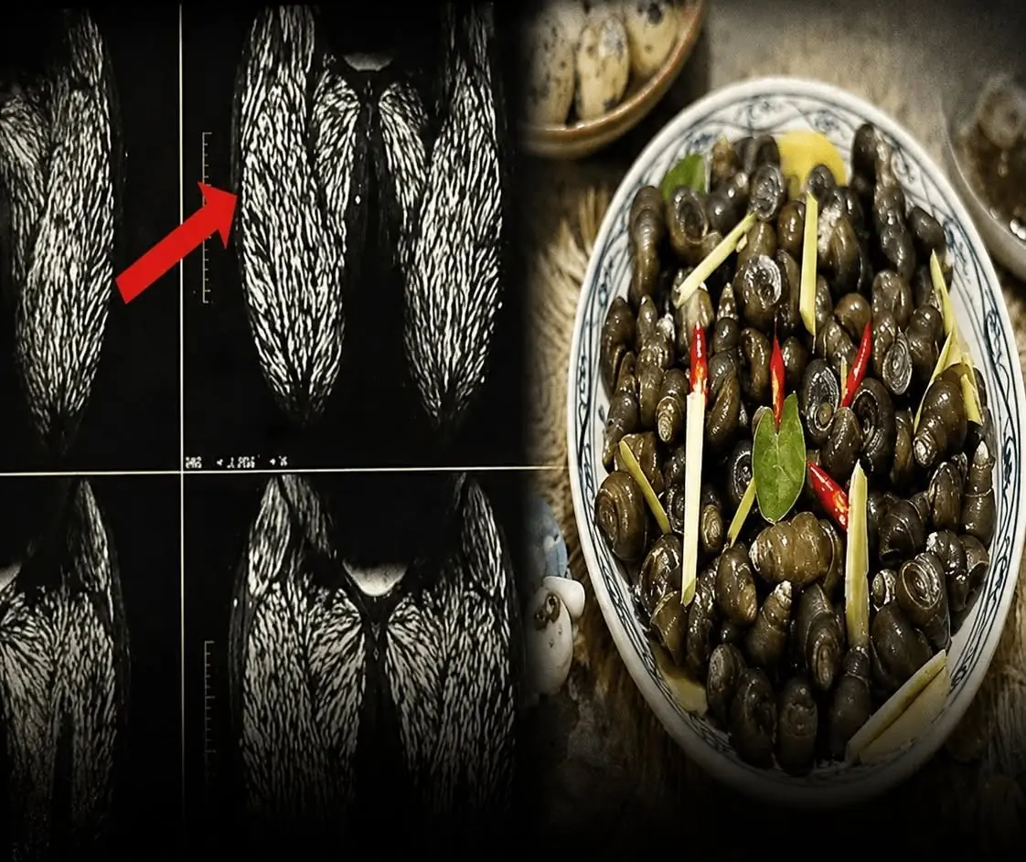 Watch Out for These Foods That May Contain High Levels of Para.sites