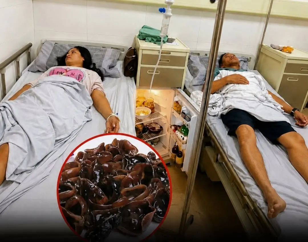 Couple Gets Liver C.anc.er Together. Doctor Finds the Cause Inside Their Fridge