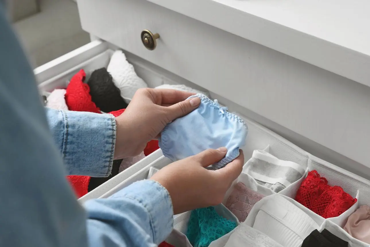 Why Do Some Underwear Develop a “Bleach” Patch? Here’s What It Really Means