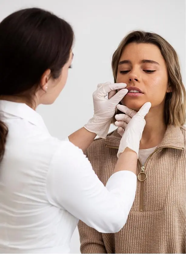 Small Bumps on the Lips or Private Area? What They Could Mean and When to Seek Medical Advice