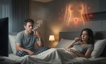 Doctors Warn: Certain Habits in Husbands May Increase Wives’ Can.cer Risk
