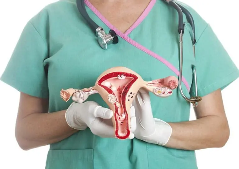 She Had No Symptoms But a Routine Check-Up Revealed a Serious Uterine Condition