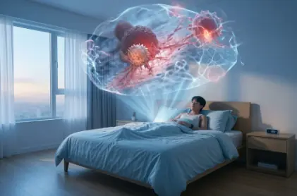 5 morning symptoms that could be early warning signs of can.cer - signs no one should ignore