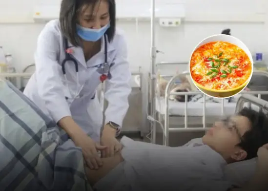 Rising Concerns Over Stomach Health: Breakfast Habits Under Scrutiny