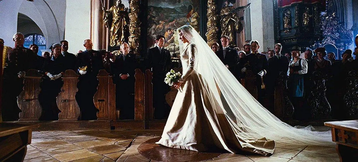 The Woman Who Stopped the Wedding