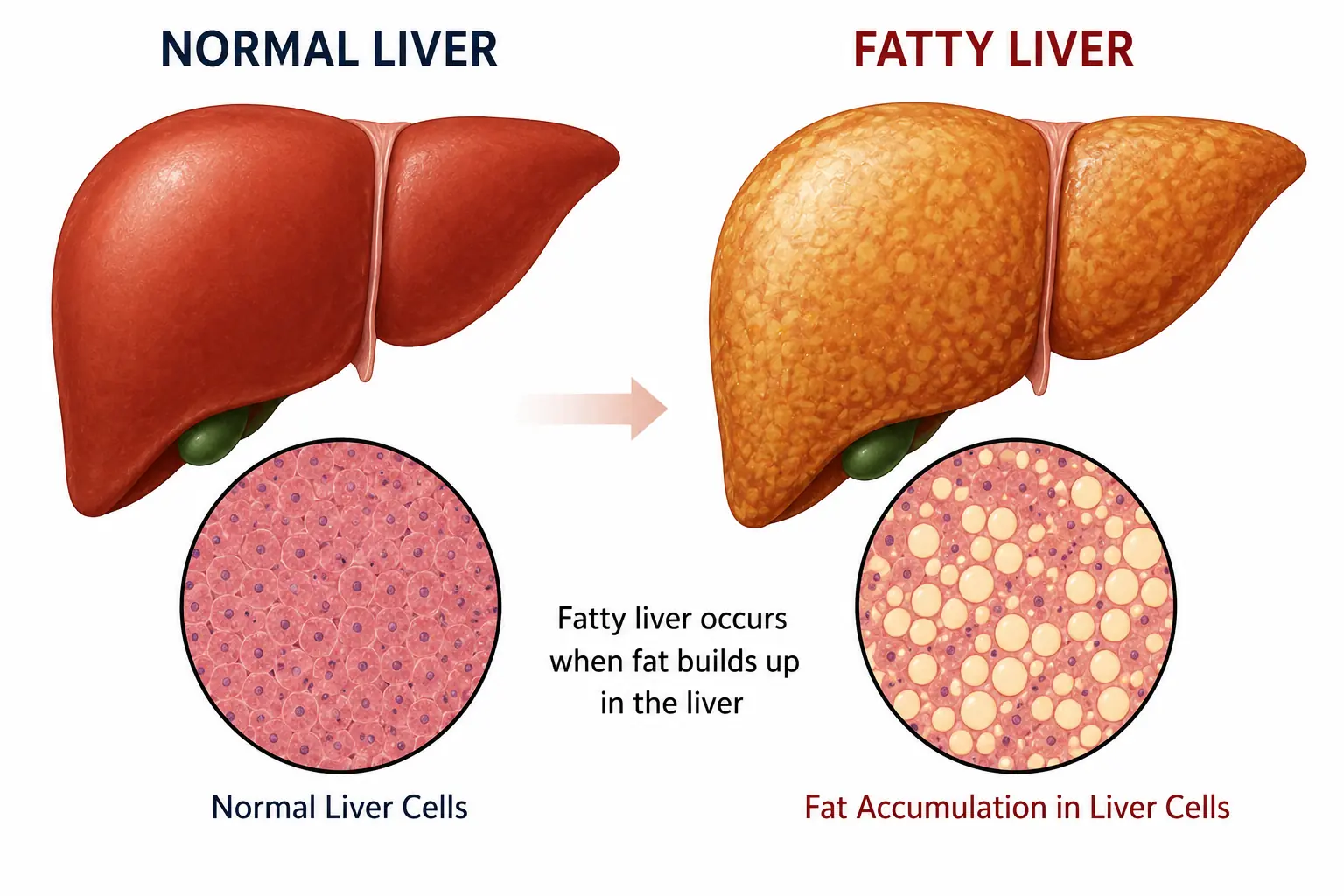 Steatotic (Fatty) Liver Disease