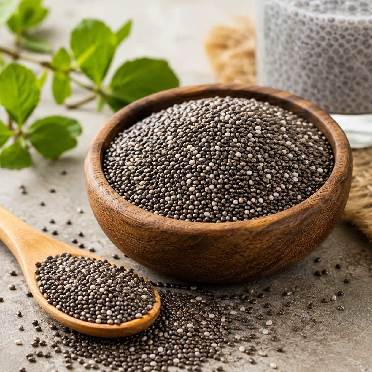 6 Ways Chia Seeds Support Women’s Health Naturally
